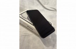 Eladó Iphone 15 plus 128 gb Black