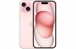Apple iPhone 15 Plus 128 GB Pink 100%