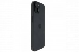 Apple iPhone 15 256 GB Black 100%