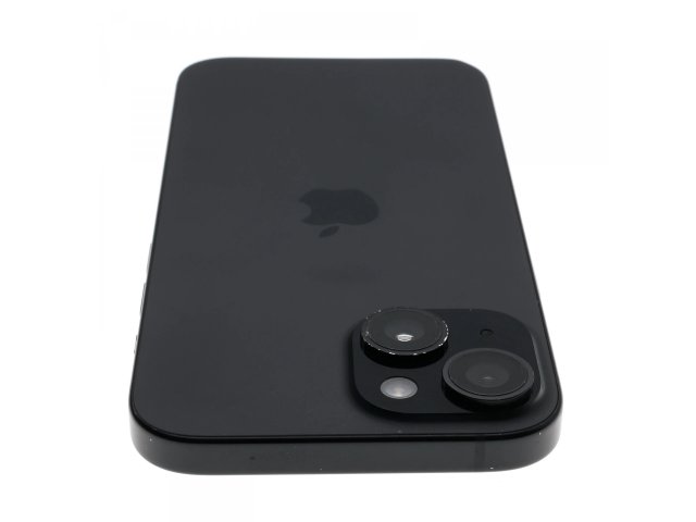 Apple iPhone 15 256 GB Black 100%