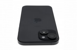 Apple iPhone 15 256 GB Black 100%