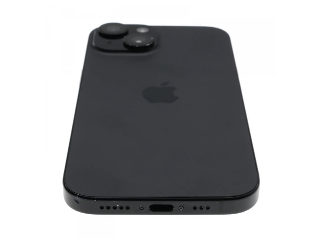 Apple iPhone 15 256 GB Black 100%