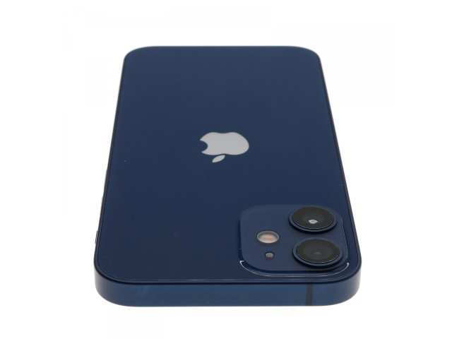 Apple iPhone 12 Mini 128 GB Blue 100%