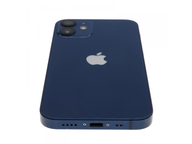 Apple iPhone 12 Mini 128 GB Blue 100%