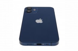 Apple iPhone 12 Mini 128 GB Blue 100%
