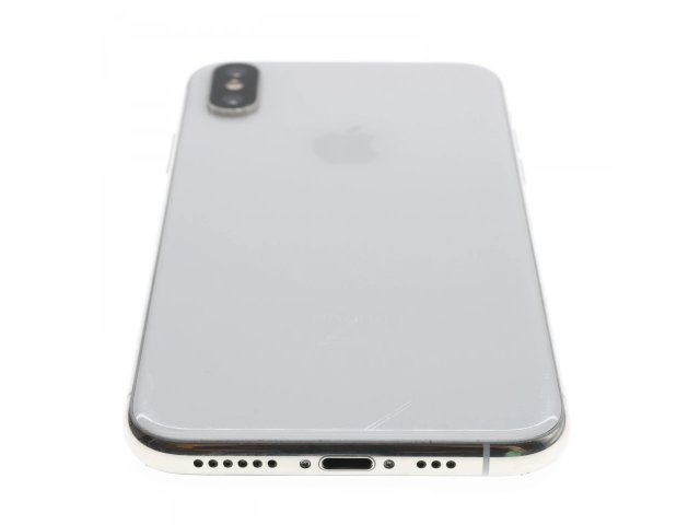 Apple iPhone XS 256 GB Silver 100%