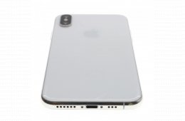 Apple iPhone XS 256 GB Silver 100%