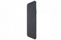 Apple iPhone XS 256 GB Silver 100%