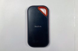 SanDisk Extreme Pro 4TB Portable SSD (V2 - Javított széria!) – 100/100%, Számlás