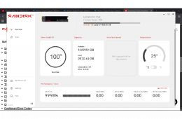 SanDisk Extreme Pro 4TB Portable SSD (V2 - Javított széria!) – 100/100%, Számlás