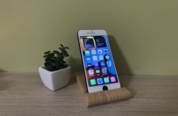 Eladó iPhone 7 | 32 GB | 100% akkumulátor | fekete ház / fehér előlap