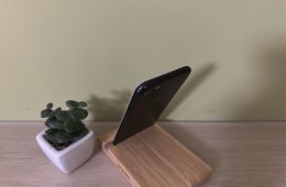 Eladó iPhone 7 | 32 GB | 100% akkumulátor | fekete ház / fehér előlap