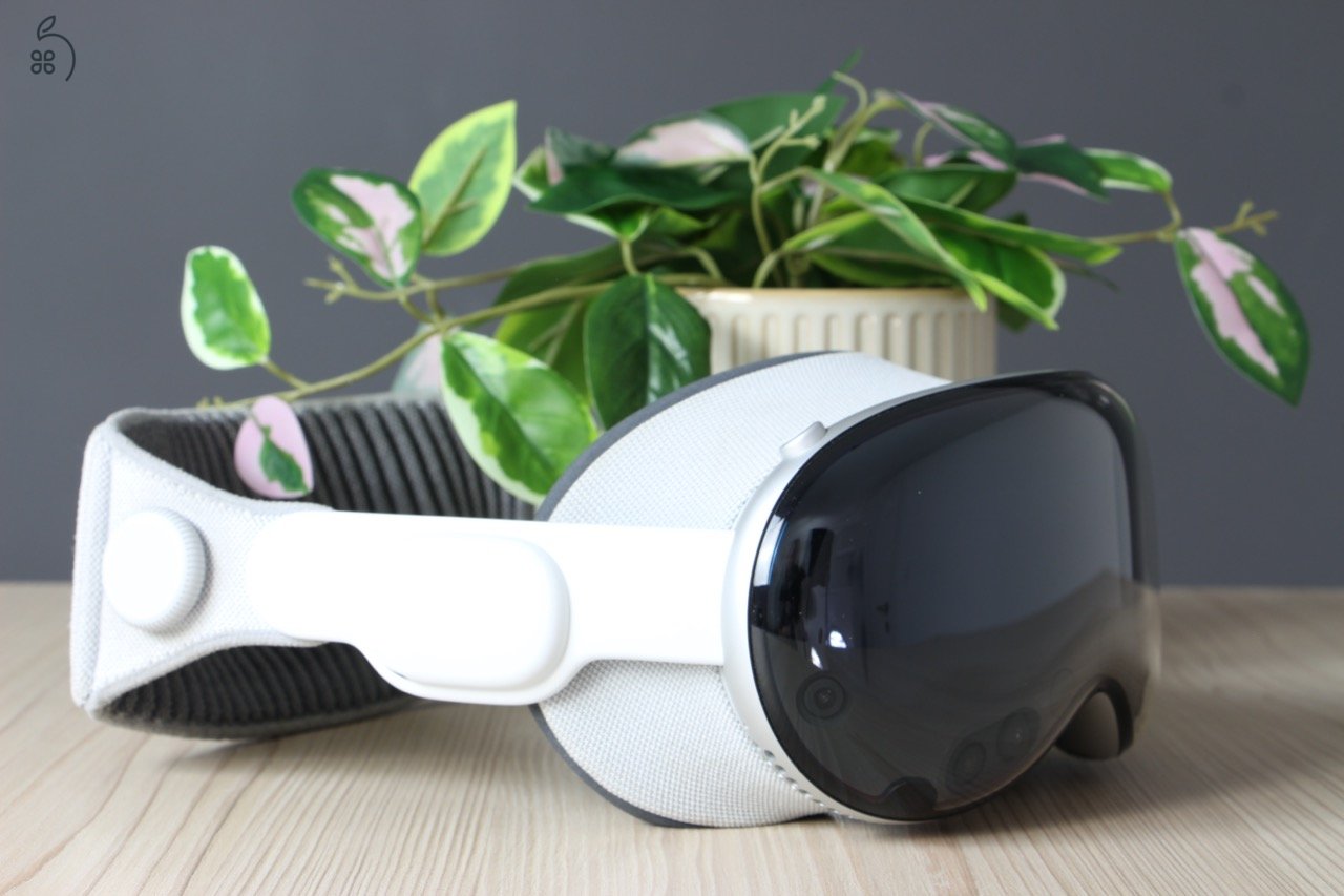 Apple Vision Pro szuper állapot ÁFÁS