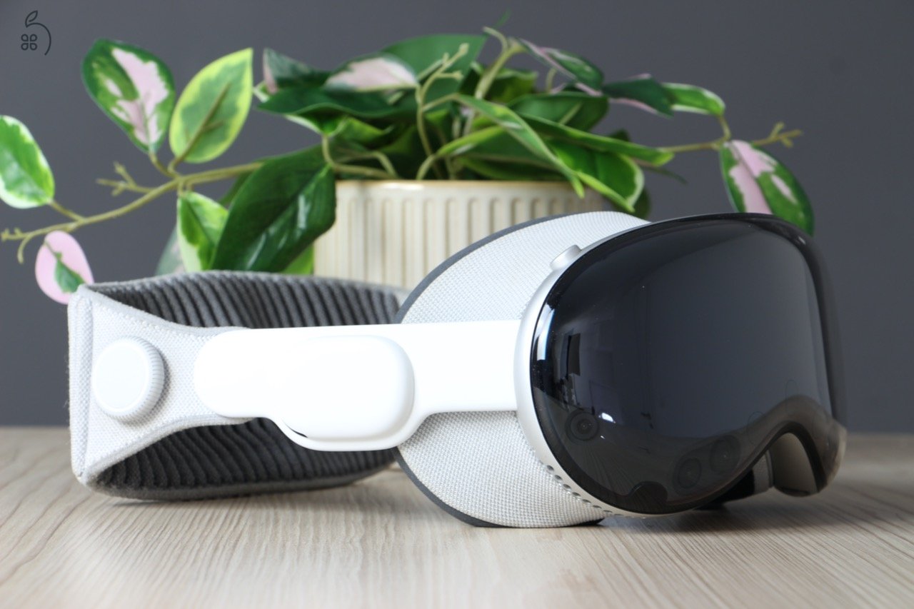 Apple Vision Pro szuper állapot ÁFÁS