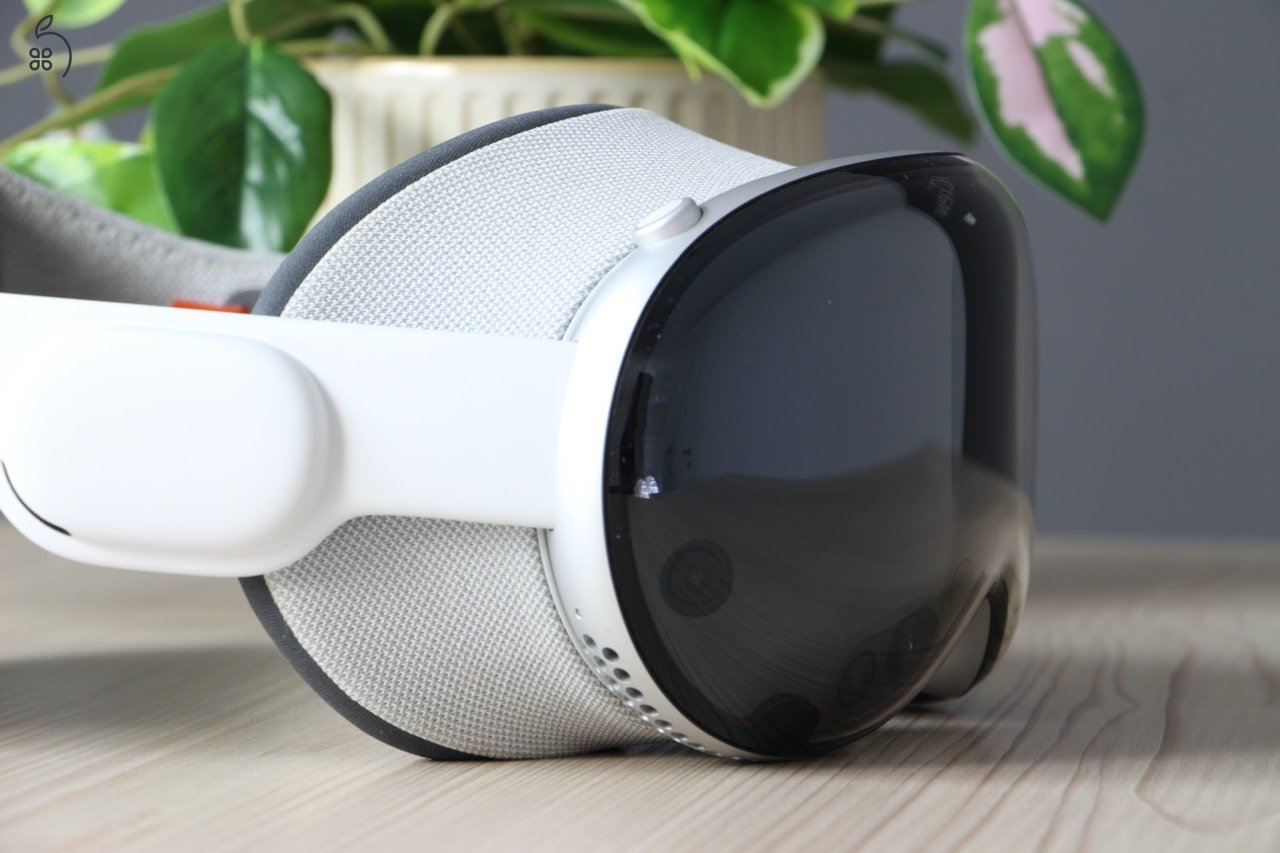 Apple Vision Pro szuper állapot ÁFÁS