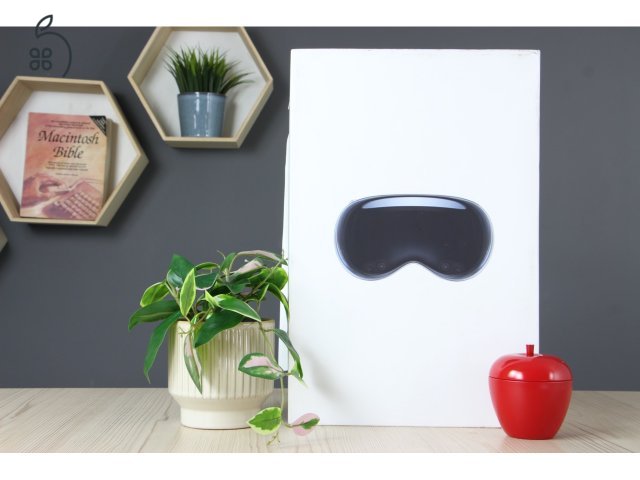 Apple Vision Pro szuper állapot ÁFÁS