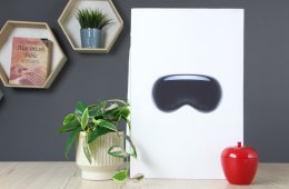 Apple Vision Pro szuper állapot ÁFÁS