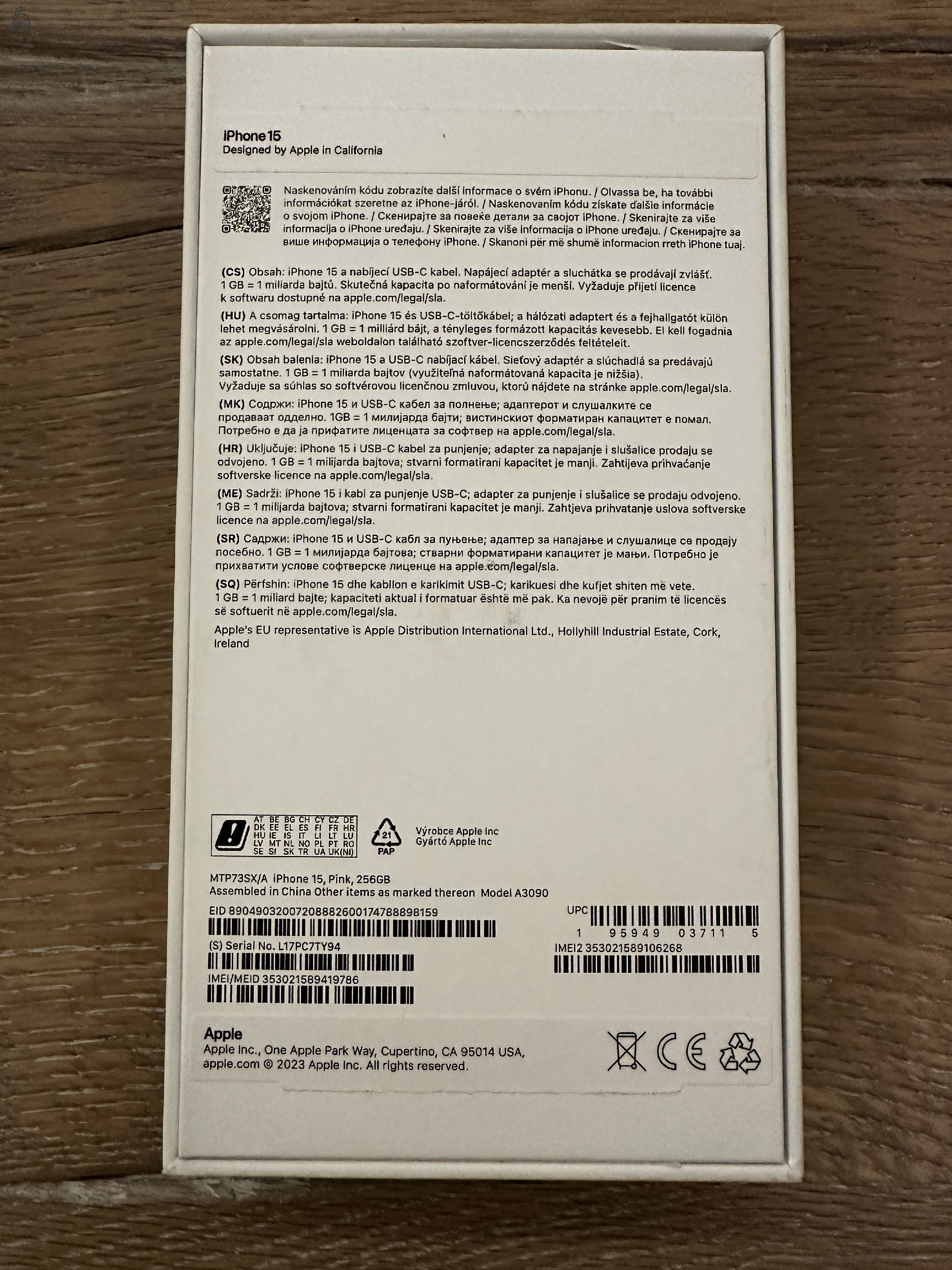 Iphone 15 Független