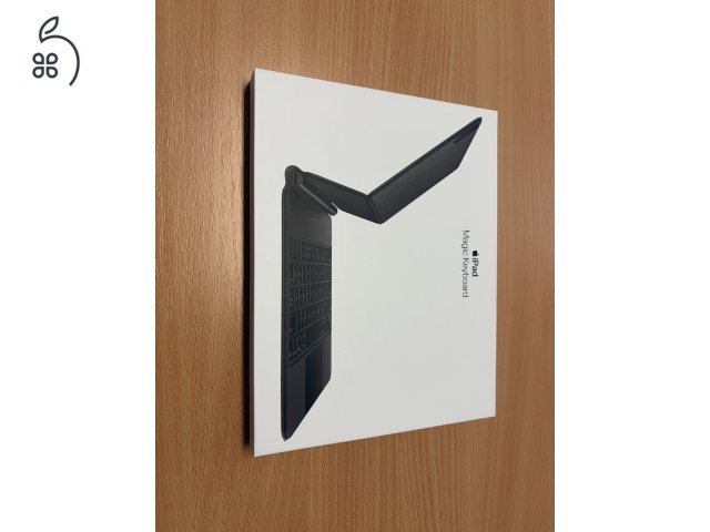 iPad Pro 11-inch WI-FI 64 GB Magic Kexboard-al eladó