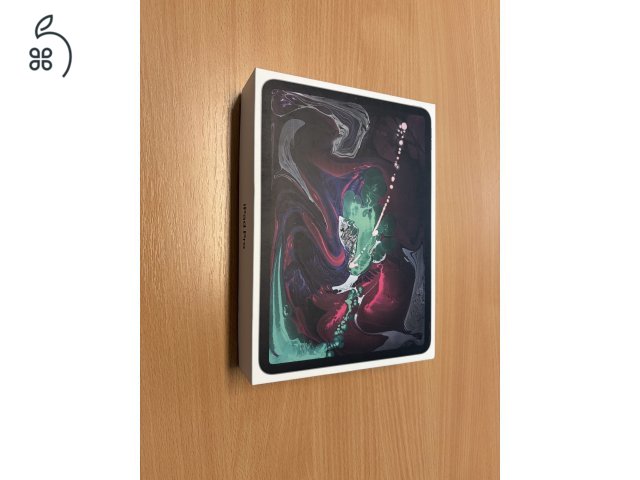 iPad Pro 11-inch WI-FI 64 GB Magic Kexboard-al eladó