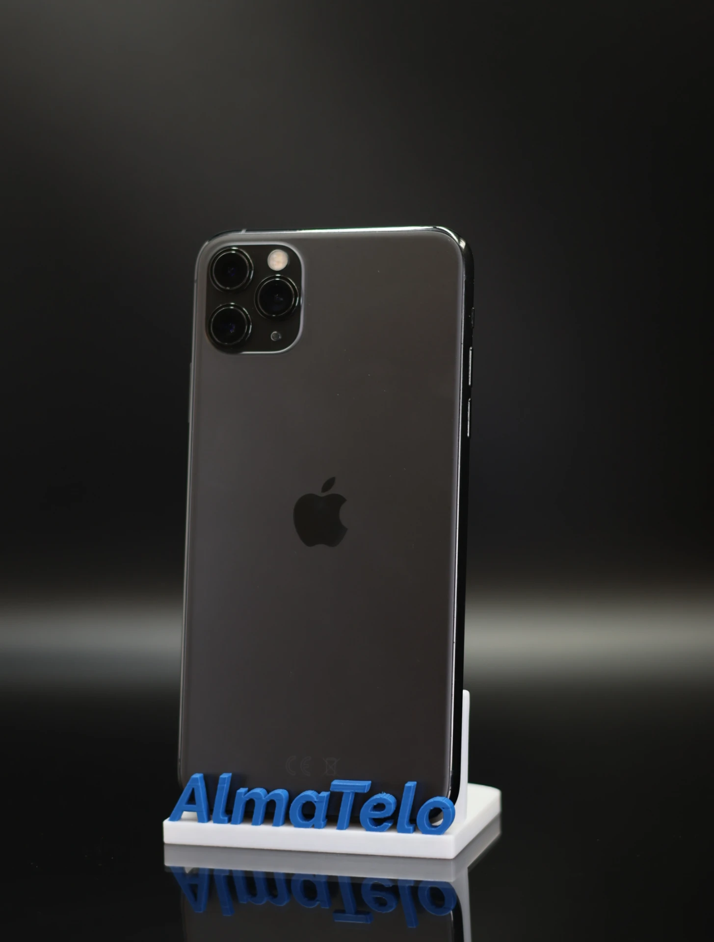 Apple iPhone 11 Pro Max 256 GB Space Gray 100% akku - 12 HÓ GARANCIA