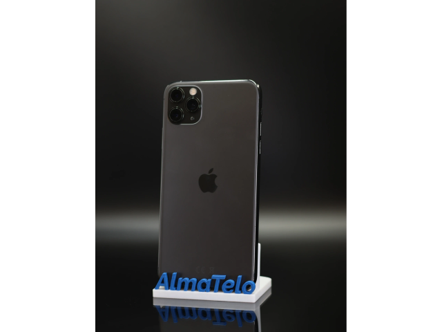 Apple iPhone 11 Pro Max 256 GB Space Gray 100% akku - 12 HÓ GARANCIA