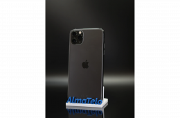 Apple iPhone 11 Pro Max 256 GB Space Gray 100% akku - 12 HÓ GARANCIA