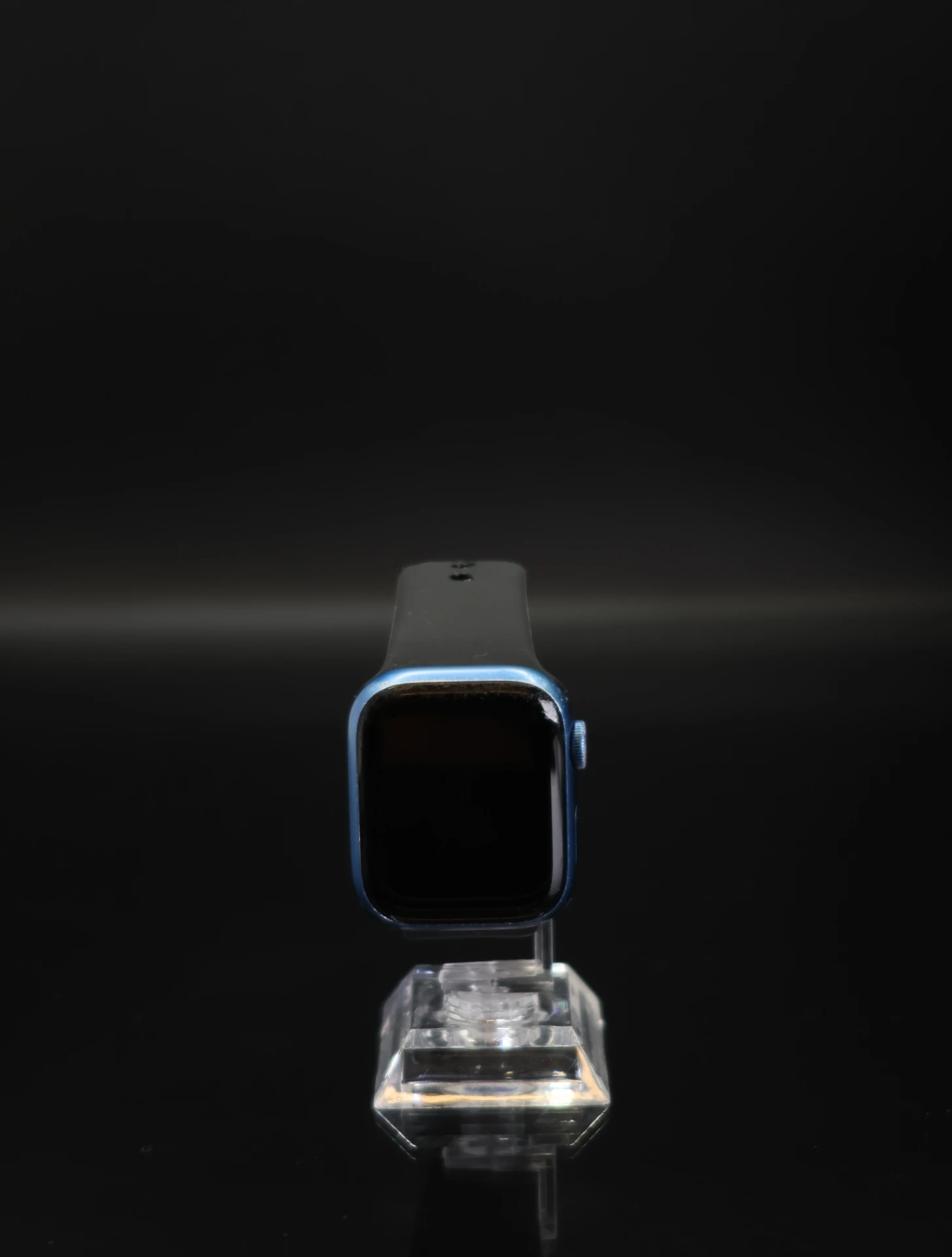 Apple Watch Series 7 S7 41mm Blue 78% akku - 12 HÓ GARANCIA