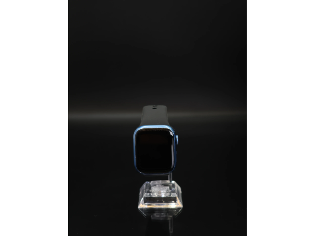 Apple Watch Series 7 S7 41mm Blue 78% akku - 12 HÓ GARANCIA