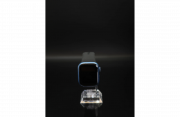 Apple Watch Series 7 S7 41mm Blue 78% akku - 12 HÓ GARANCIA