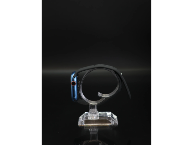 Apple Watch Series 7 S7 41mm Blue 78% akku - 12 HÓ GARANCIA