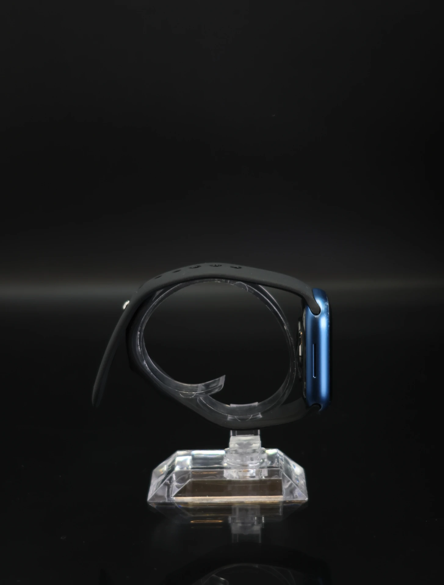 Apple Watch Series 7 S7 41mm Blue 78% akku - 12 HÓ GARANCIA