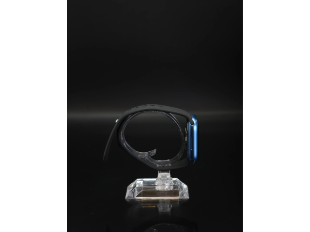 Apple Watch Series 7 S7 41mm Blue 78% akku - 12 HÓ GARANCIA