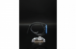 Apple Watch Series 7 S7 41mm Blue 78% akku - 12 HÓ GARANCIA