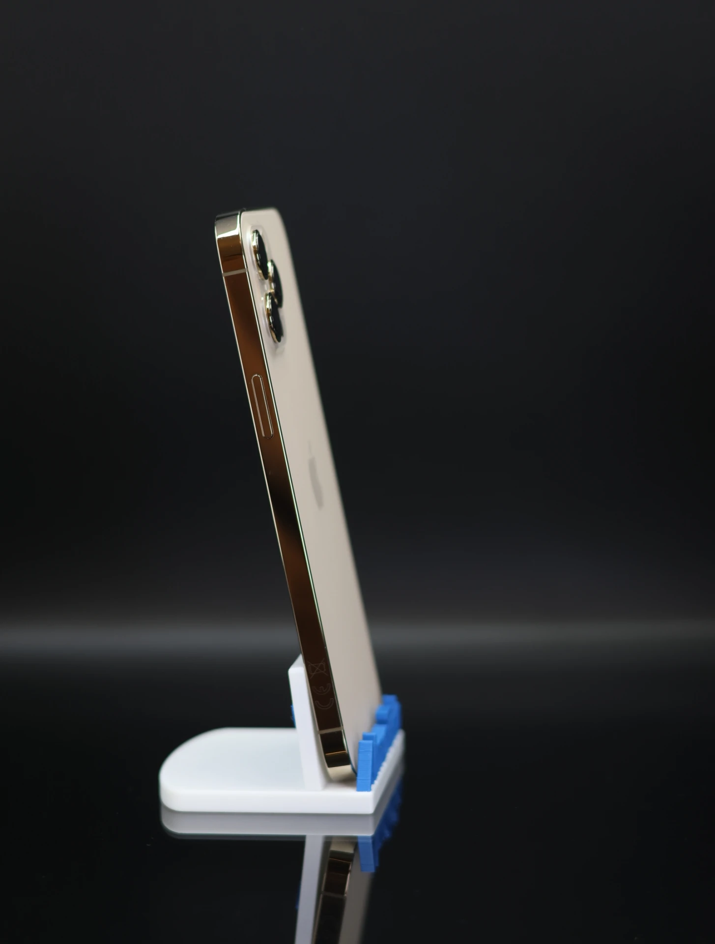 Apple iPhone 12 Pro Max 128 GB Gold 100% akku - 12 HÓ GARANCIA