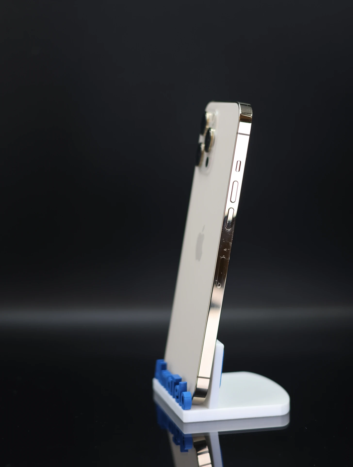 Apple iPhone 12 Pro Max 128 GB Gold 100% akku - 12 HÓ GARANCIA