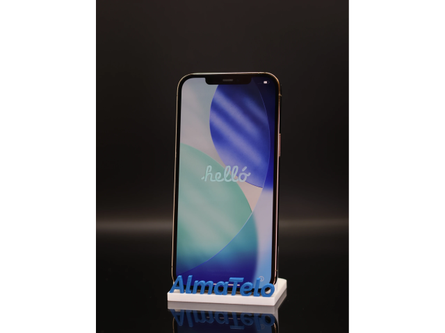 Apple iPhone 12 Pro Max 128 GB Gold 100% akku - 12 HÓ GARANCIA