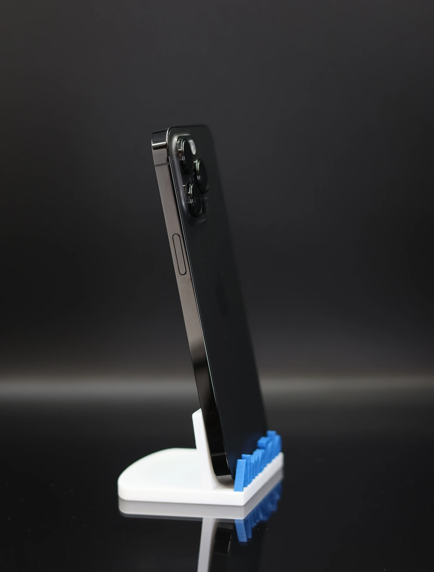 Apple iPhone 14 Pro Max 256 GB Space Black 100% akku - 12 HÓ GARANCIA