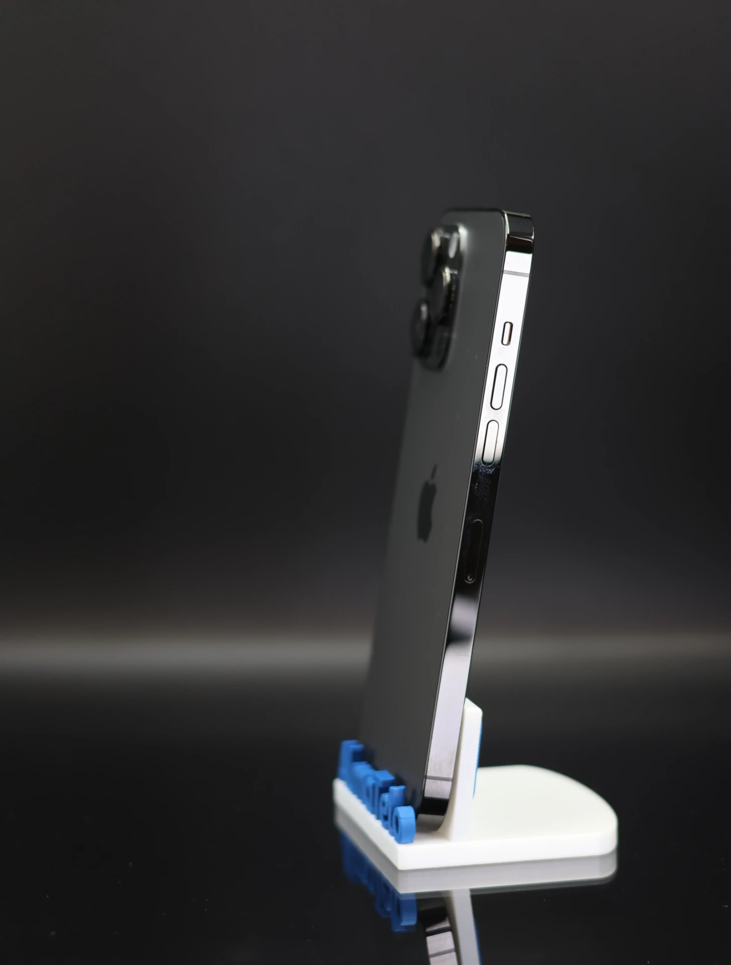 Apple iPhone 14 Pro Max 256 GB Space Black 100% akku - 12 HÓ GARANCIA