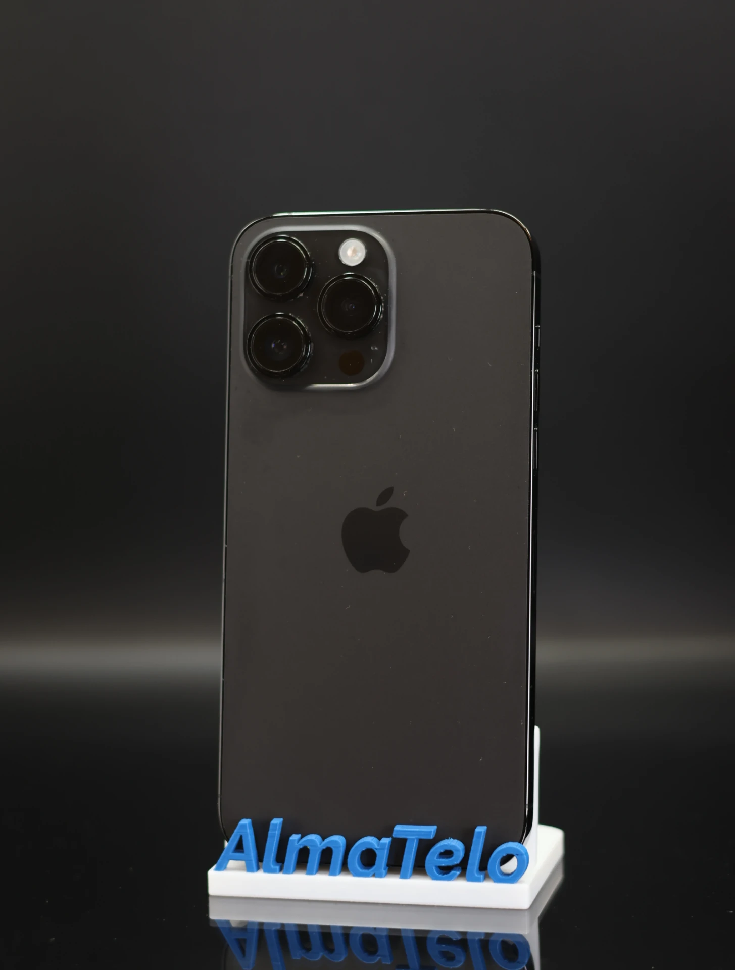 Apple iPhone 14 Pro Max 256 GB Space Black 100% akku - 12 HÓ GARANCIA