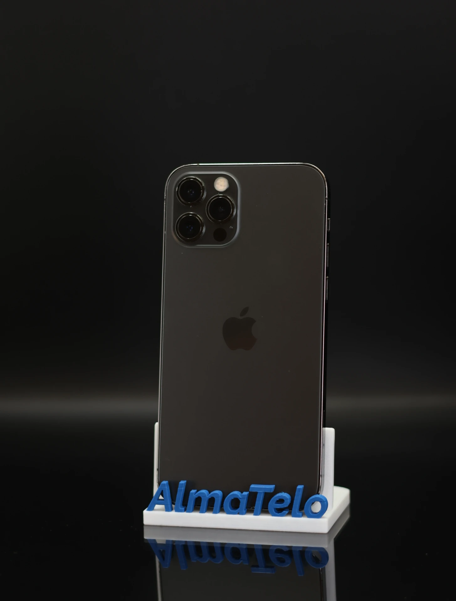 Apple iPhone 12 Pro 128 GB Graphite 100% akku - 12 HÓ GARANCIA