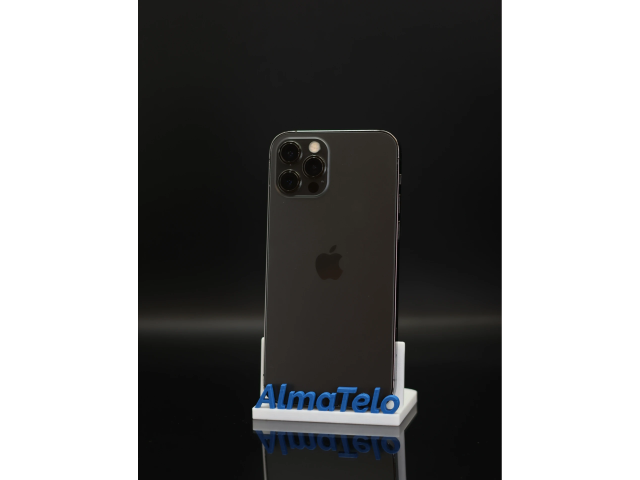 Apple iPhone 12 Pro 128 GB Graphite 100% akku - 12 HÓ GARANCIA