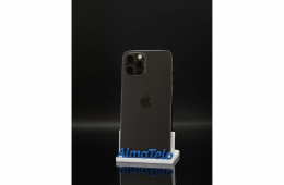 Apple iPhone 12 Pro 128 GB Graphite 100% akku - 12 HÓ GARANCIA