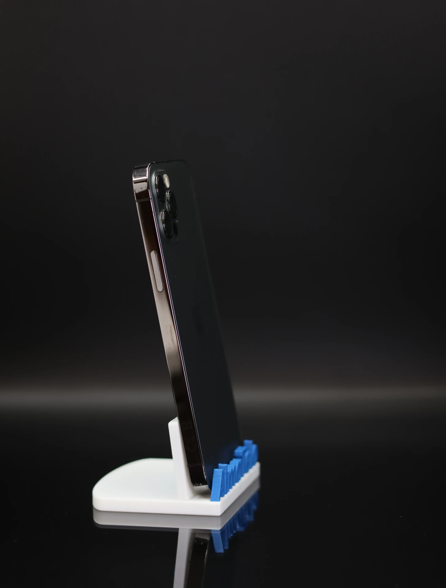 Apple iPhone 12 Pro 128 GB Graphite 100% akku - 12 HÓ GARANCIA