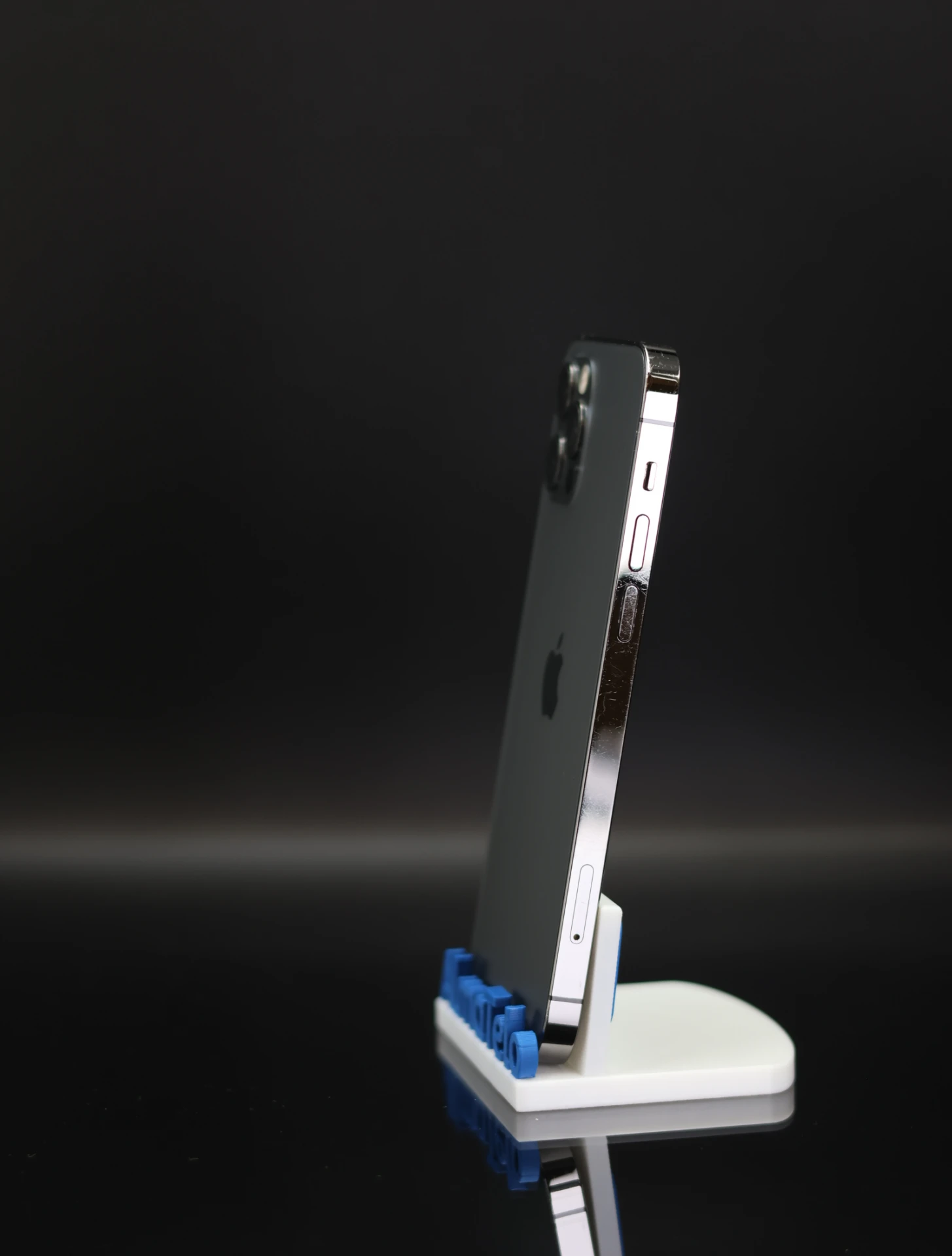 Apple iPhone 12 Pro 128 GB Graphite 100% akku - 12 HÓ GARANCIA