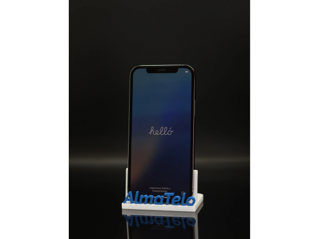 Apple iPhone 12 Pro 128 GB Graphite 100% akku - 12 HÓ GARANCIA