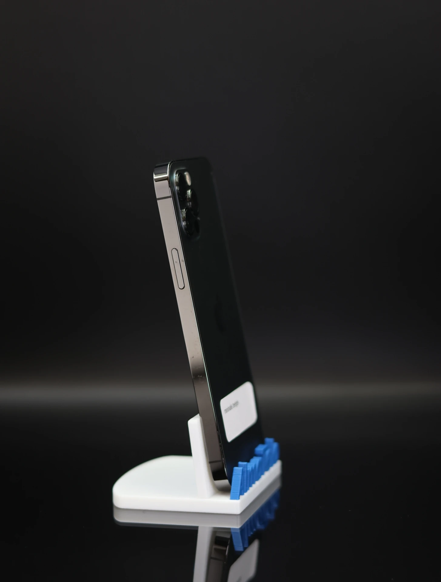 Apple iPhone 12 Pro 128 GB Graphite 100% akku - 12 HÓ GARANCIA