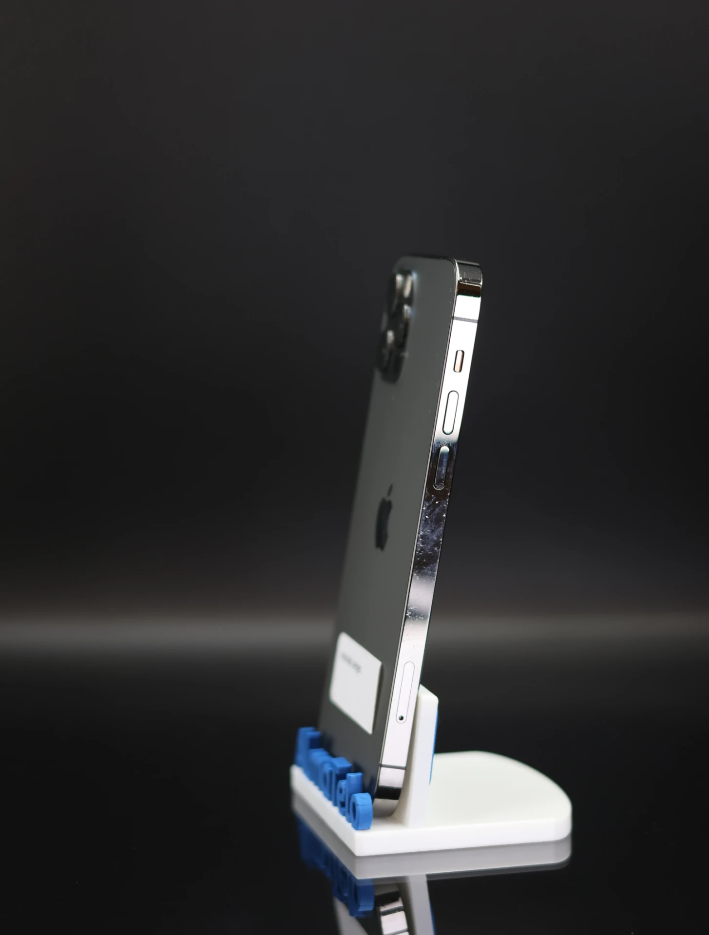 Apple iPhone 12 Pro 128 GB Graphite 100% akku - 12 HÓ GARANCIA