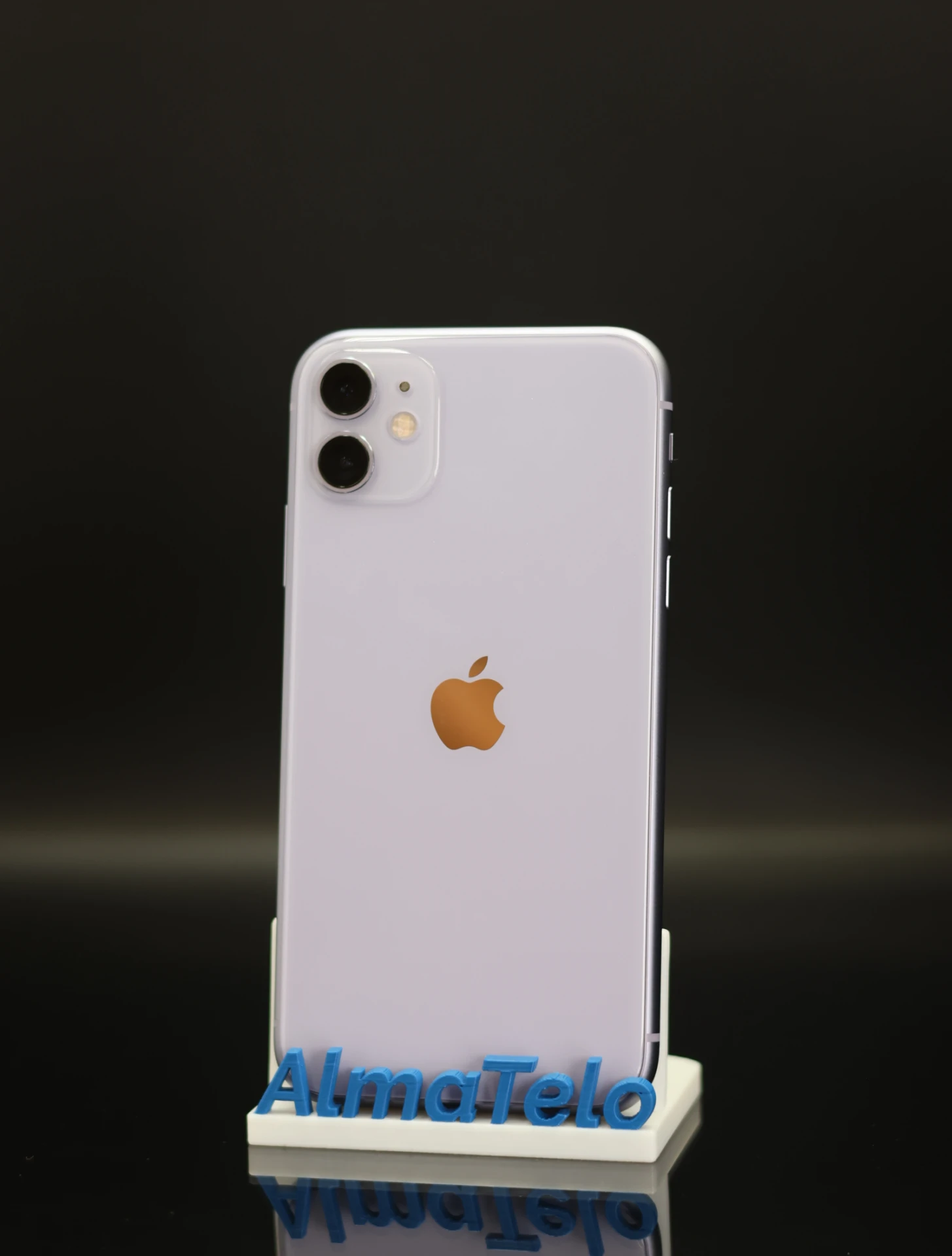 Apple iPhone 11 128 GB Purple 100% akku - 12 HÓ GARANCIA