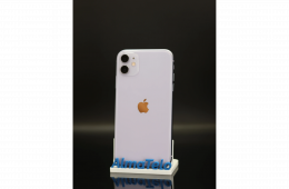 Apple iPhone 11 128 GB Purple 100% akku - 12 HÓ GARANCIA